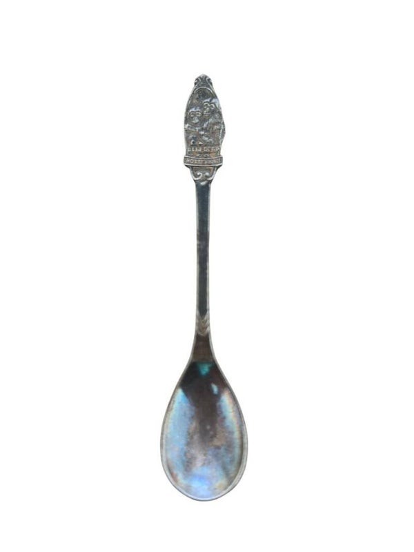 Ring van plaatsnamen of thema lepeltjes en vorkjes. Diverse varianten