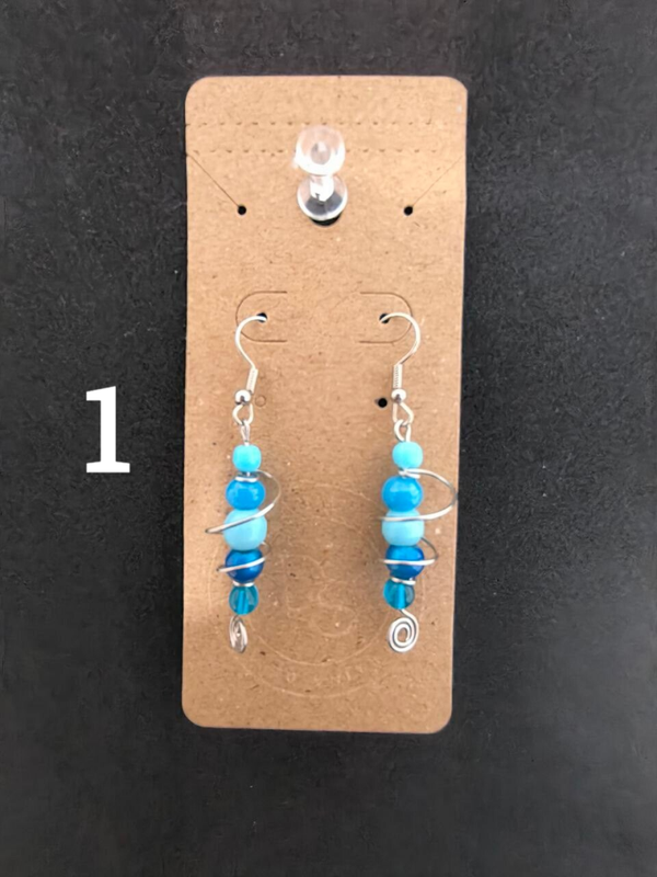 Sieraden van duurzame materialen