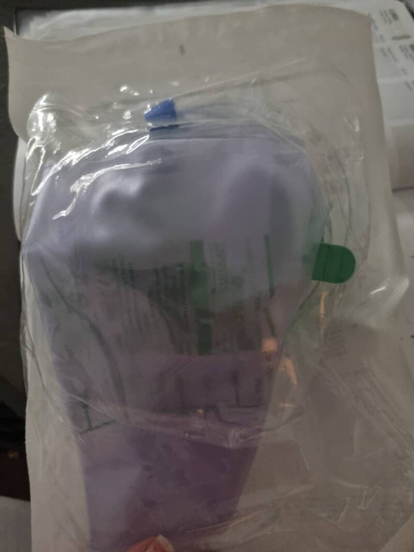 Lot de 30 poches alimentation + rinçage