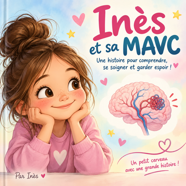 Inès et sa Mav