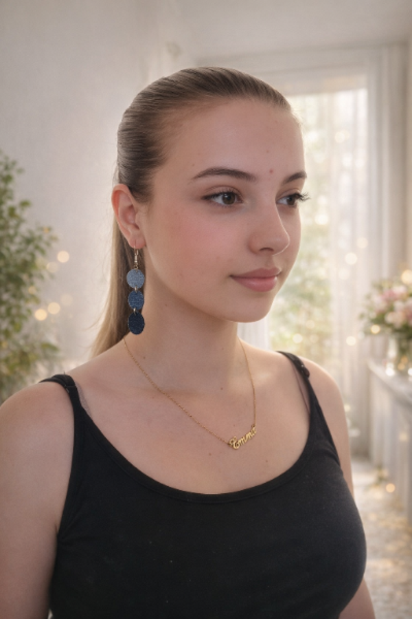 boucles d'oreilles Jean