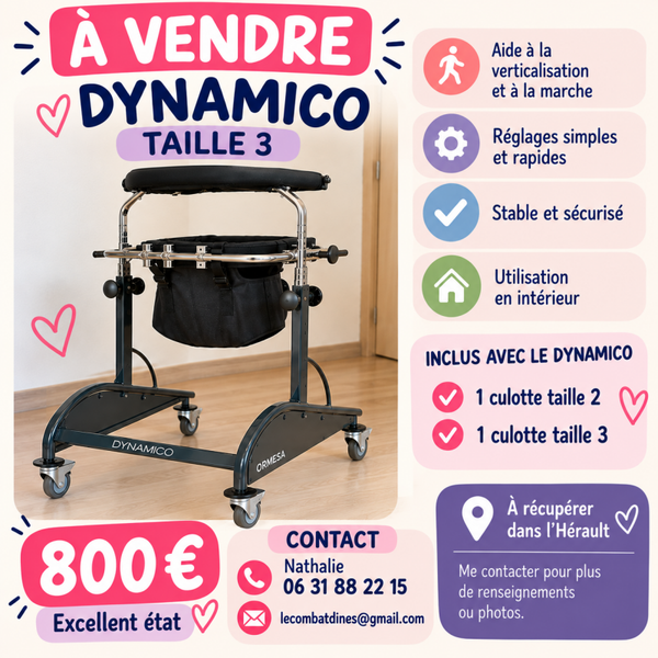 Dynamico Taille 3