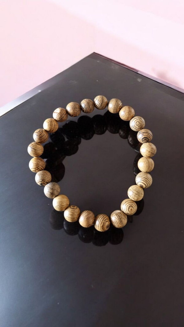 bracelet bois eaglewood