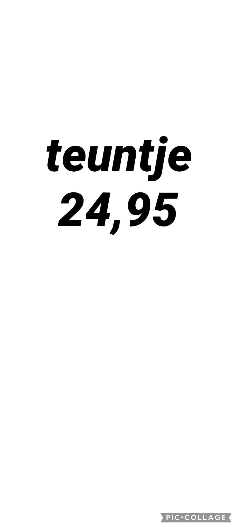 Tiktok teuntje