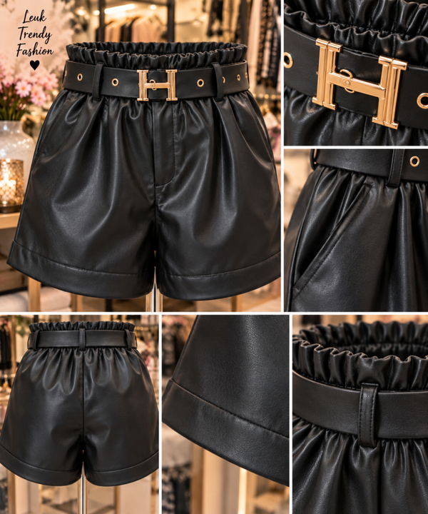 Short zwart