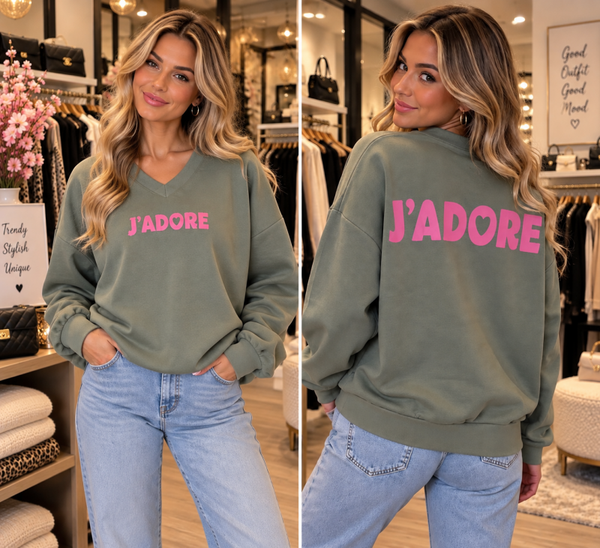 Jadore groen