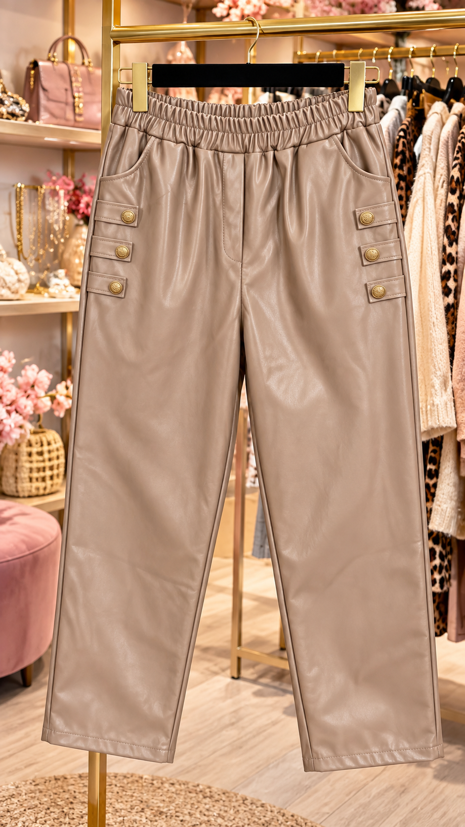Loa taupe