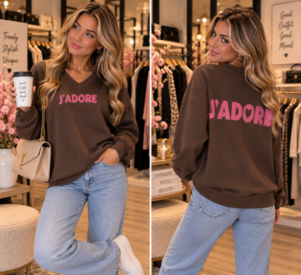 Jadore bruin