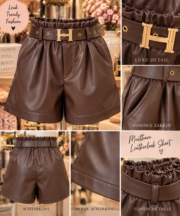 Short bruin