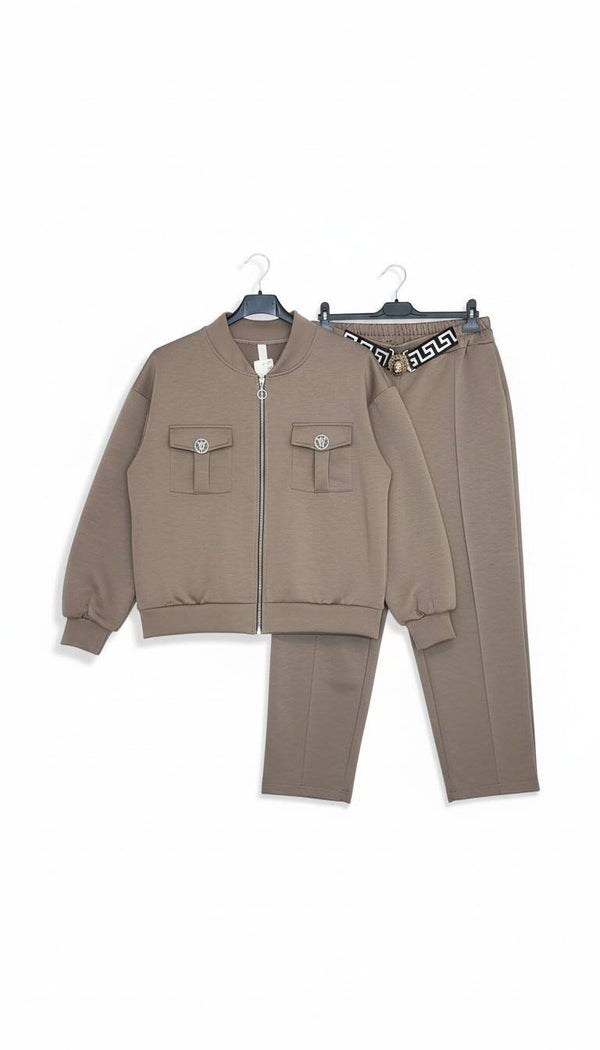 Loa taupe