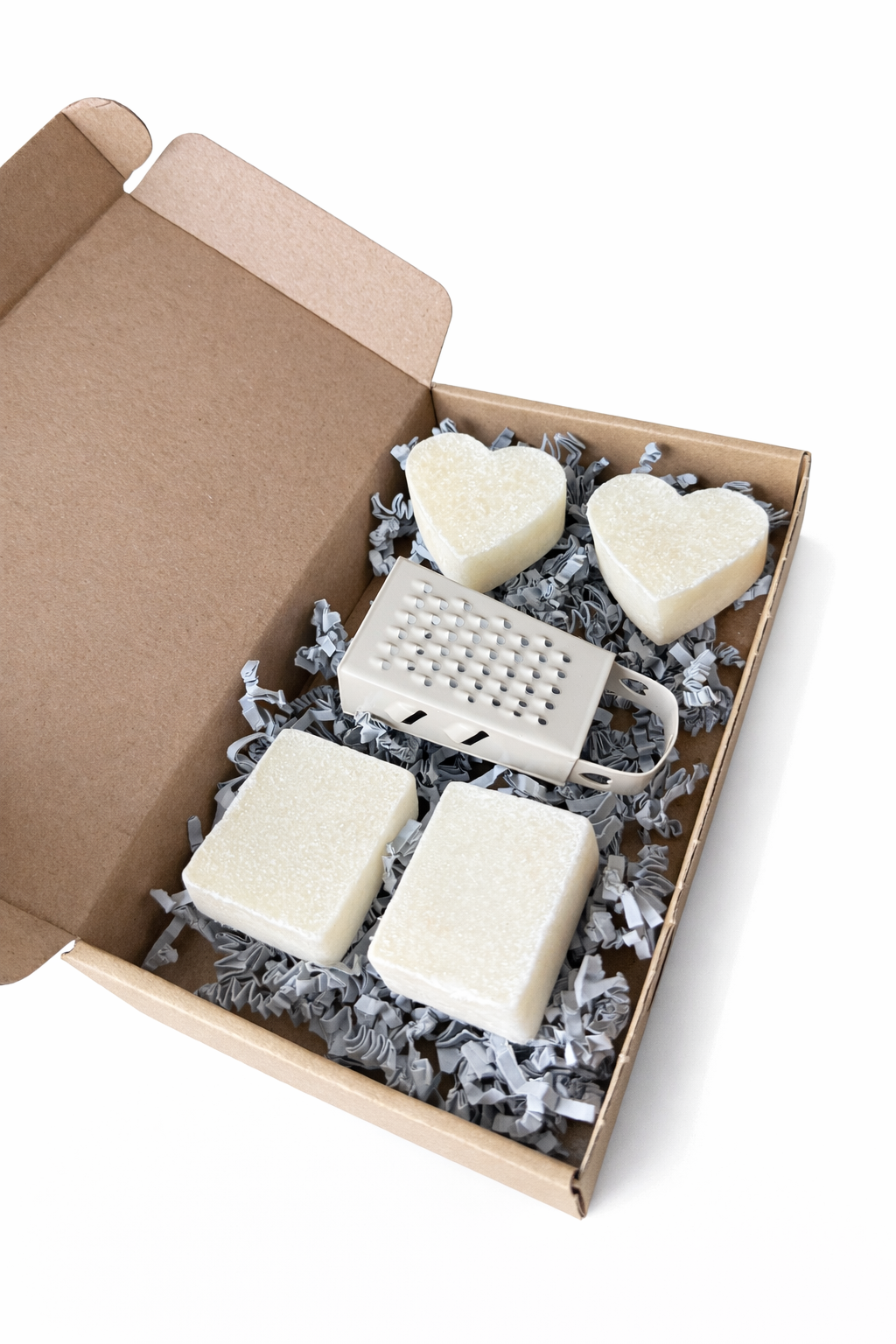 Brievenbuscadeau White