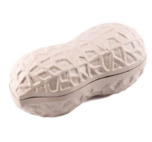 Opbergbakje pinda sand 15x8x8cm