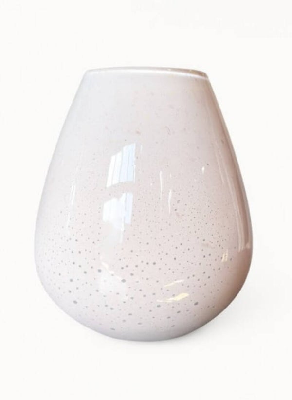 Vaas Riana ivory Ø18 x H20 cm