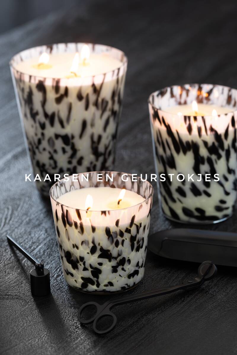 Kaarsen en geurproducten