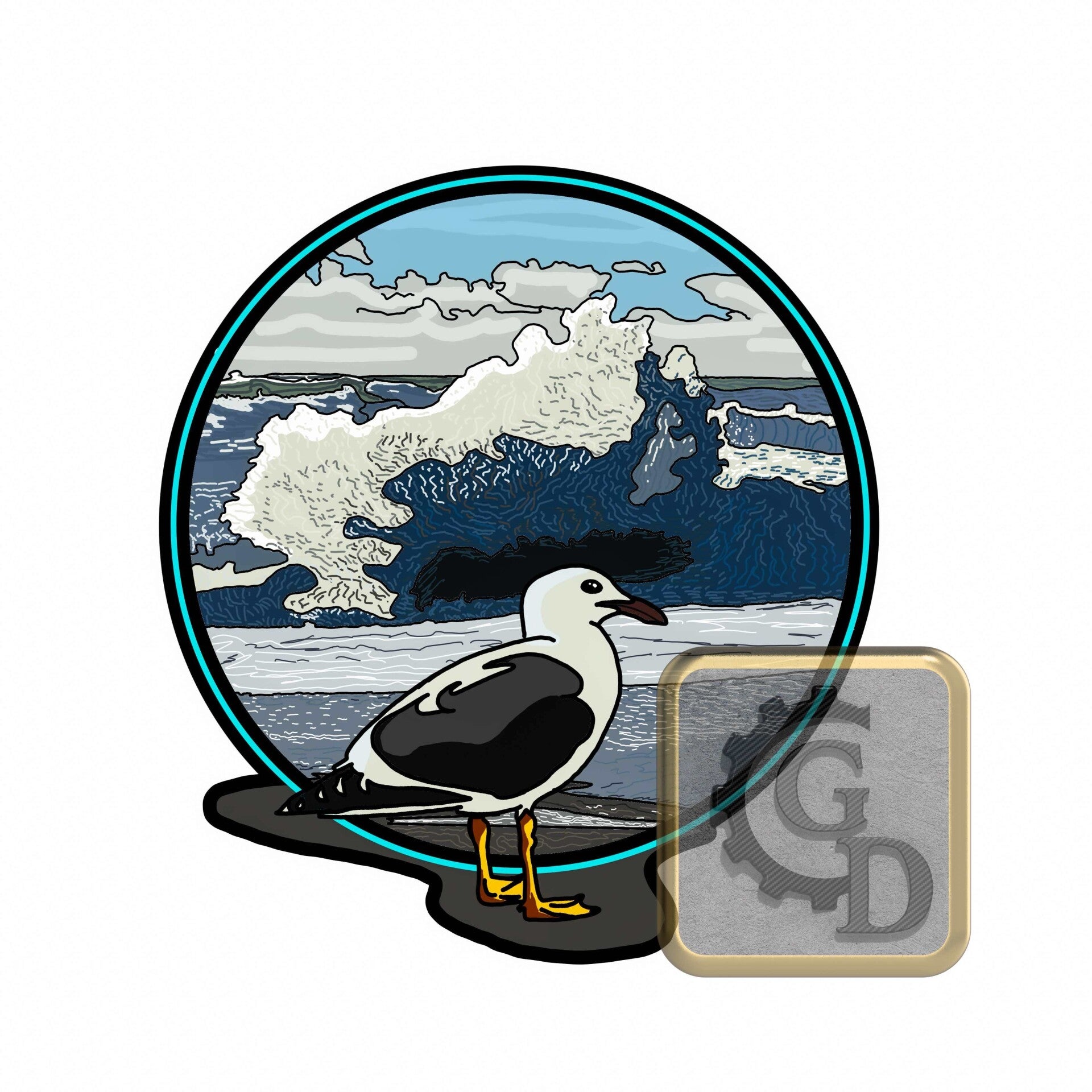 The Seagull