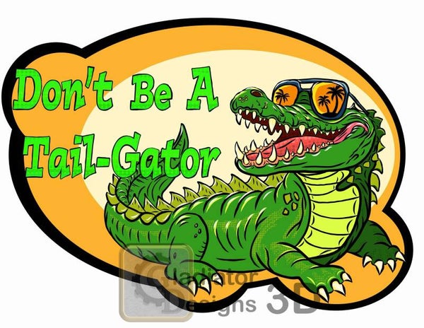Tail-Gator
