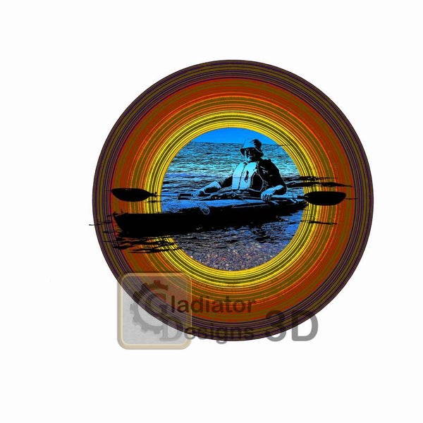 Kayaking 1