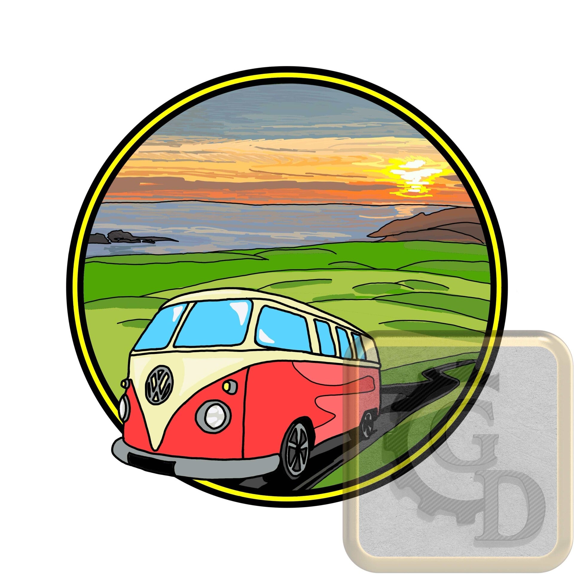 VW Buss
