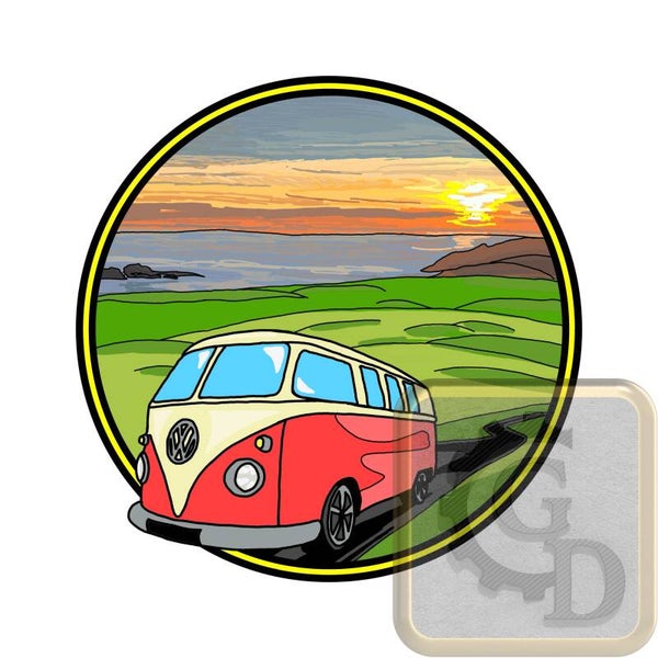 VW Buss