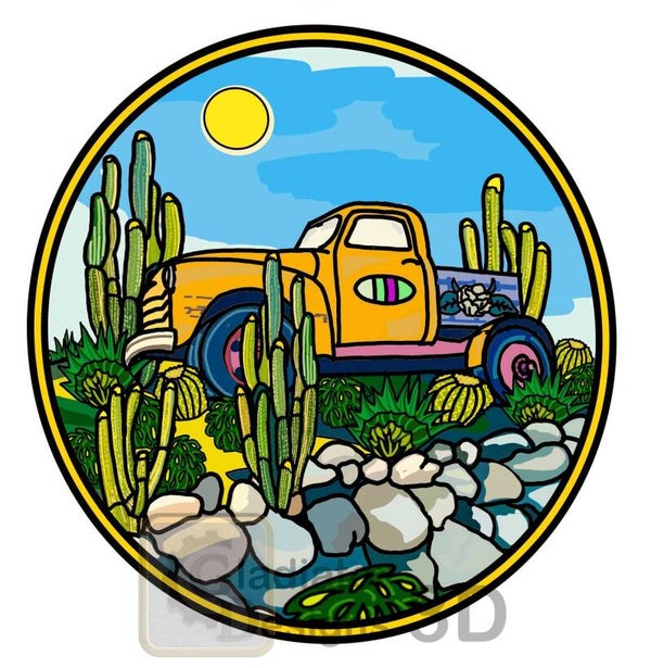 Desert Treasure