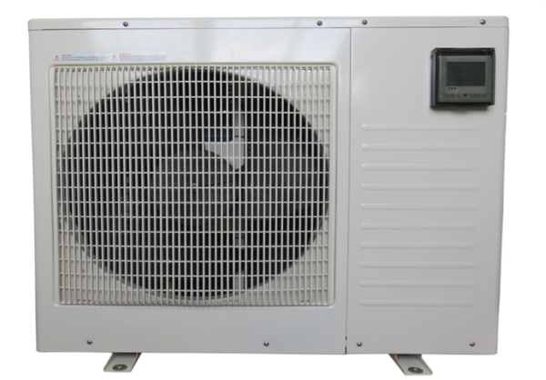 ZWVK WARMTEPOMPEN SERIE ECOPAC  30 tot 60 m3 (+0°C)