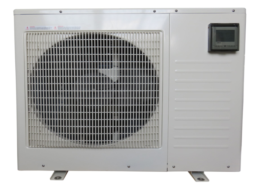 ZWVK WARMTEPOMPEN SERIE ECOPAC  30 tot 60 m3 (+0°C)