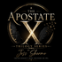 The Apostate X Trilogy Book Series