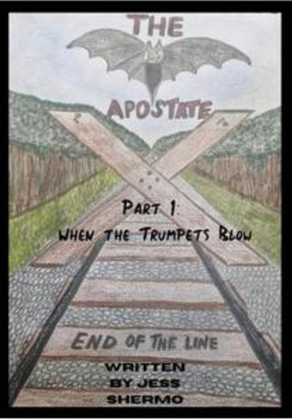 The Apostate ❌️ Part 1: When the Trumpets Blow 🎺 (Standard Copy)