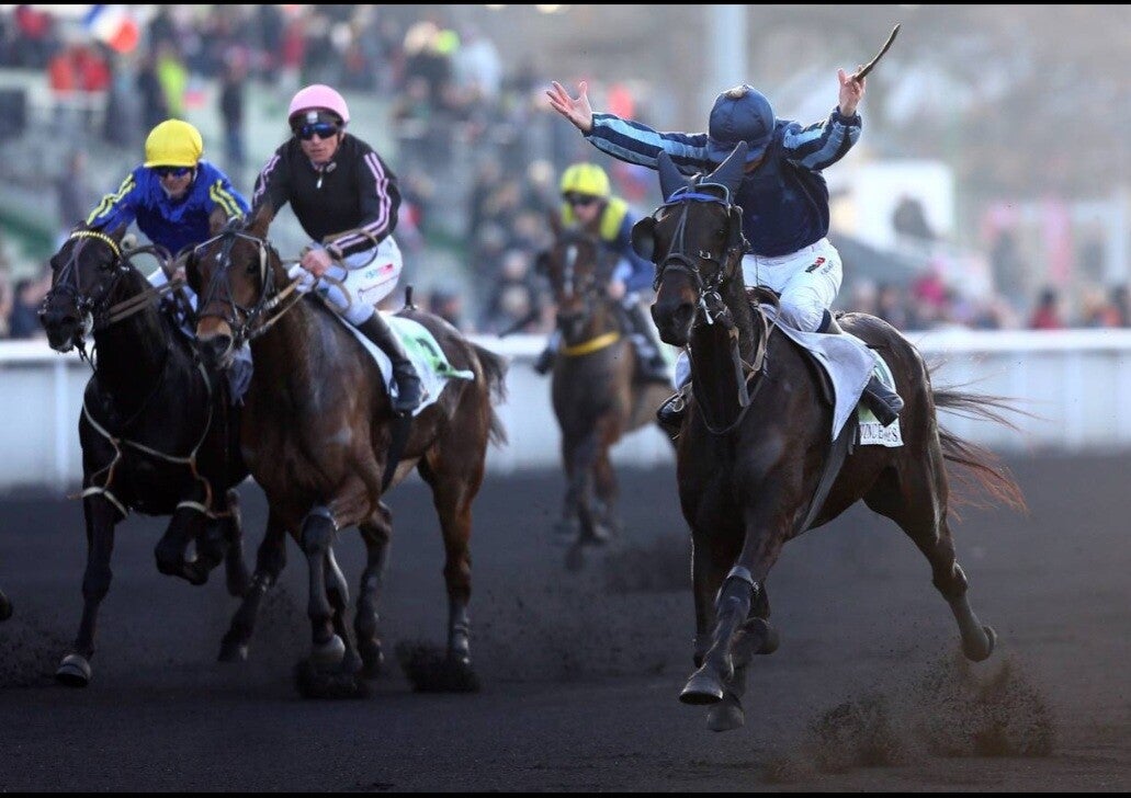 Formule montante a la journée