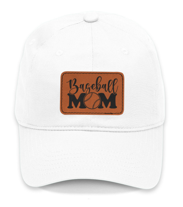 Leather Patch Baseball