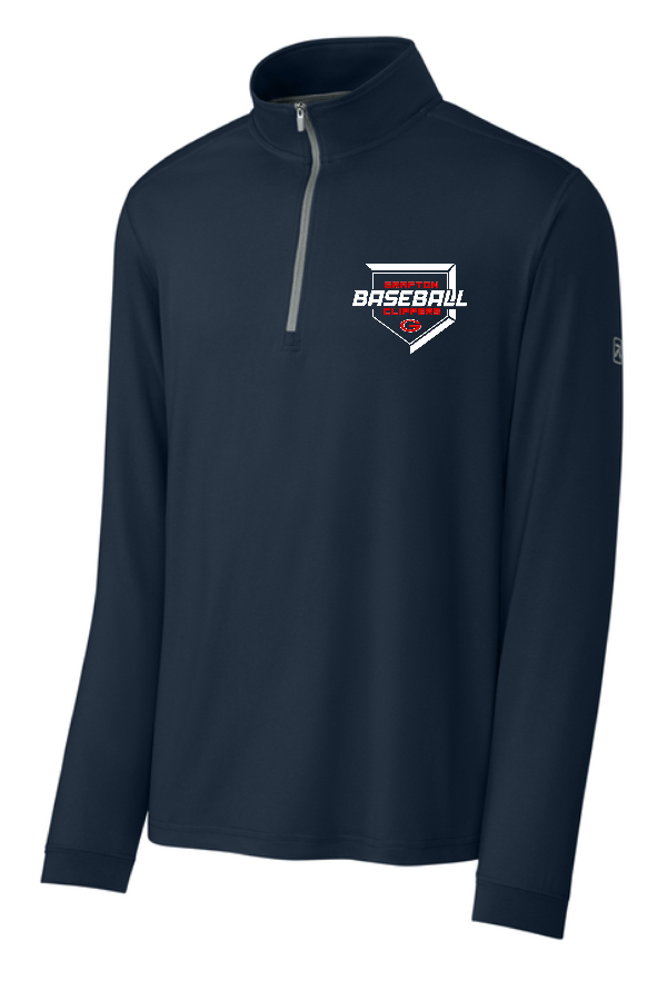 Navy Richardson Vertex 1/4-Zip Pullover