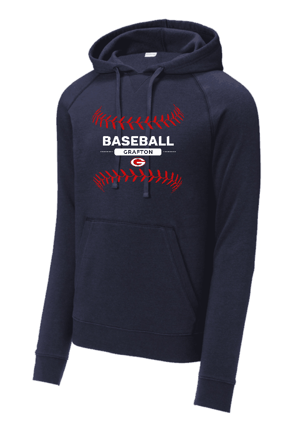 Threads Sport-Tek Clippers Hoodie in Navy