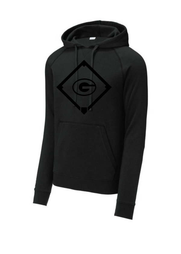 Sport-Tek Black On Black Hoodie
