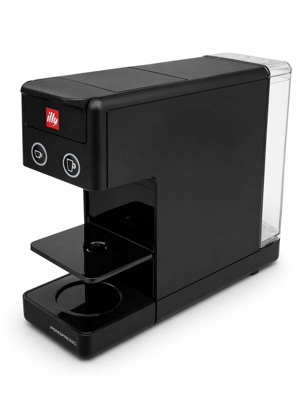 Macchina da caffe' a capsule illy caffe' in comodato d'uso