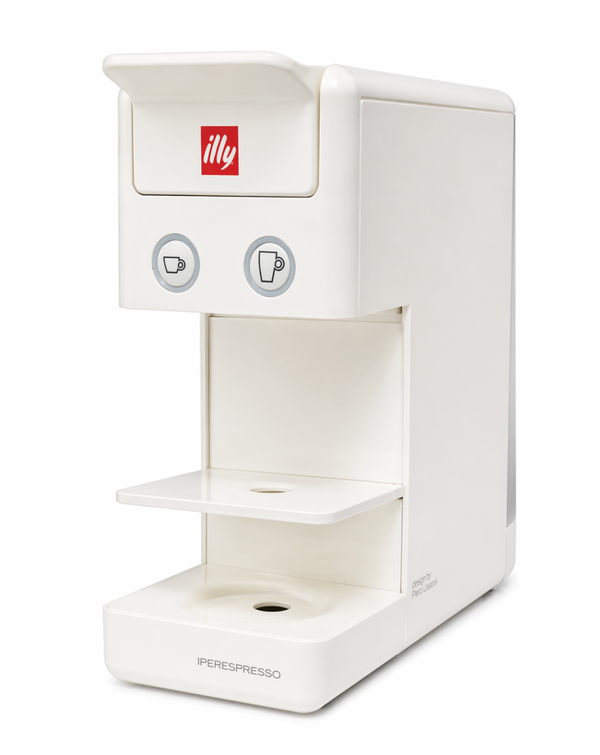 Macchina da caffe' a capsule illy caffe' in comodato d'uso gratuito
