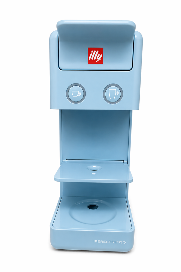 Macchina da caffe' a capsule illy caffe'