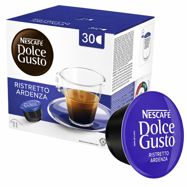 16 capsule Nescafe Dolce gusto miscela ardenza originali