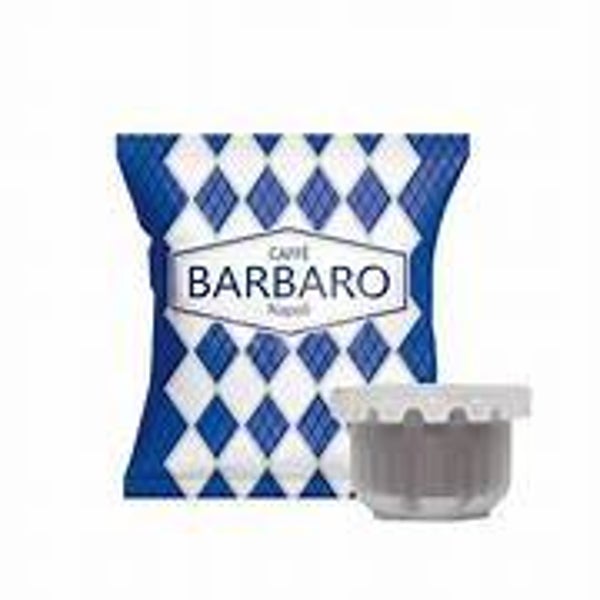 80 capsule Barbaro compatibili Illy iperespresso