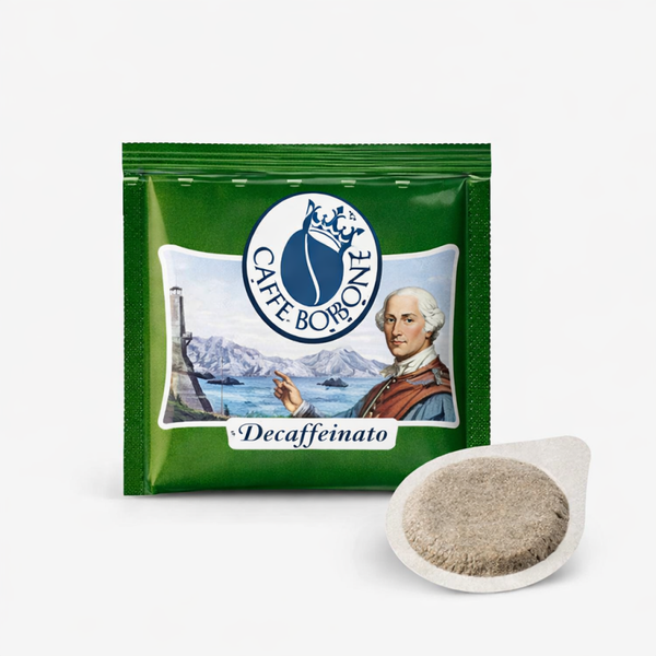 50 cialde Borbone miscela dek