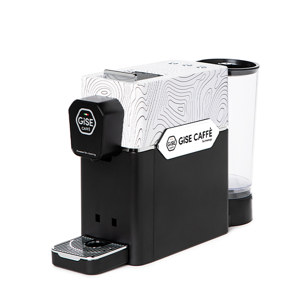 Macchina caffe' a capsule Gea - Gise