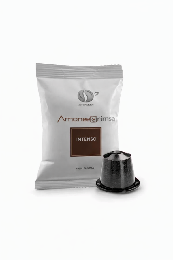 100 capsule Lollo ,iscela classica compatibili Nespresso