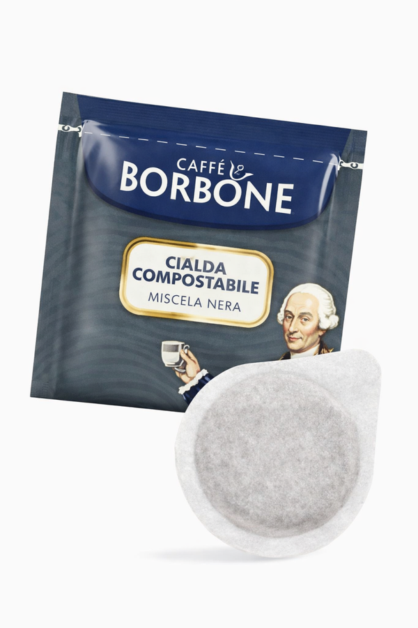 50 cialde Borbone miscela nera
