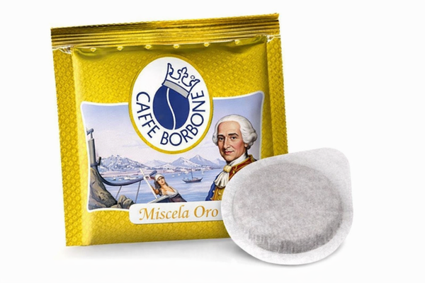50 cialde Borbone miscela oro