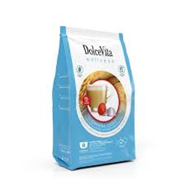 16 capsule orzo Dolce vita compatibili Lavazza a modo mio