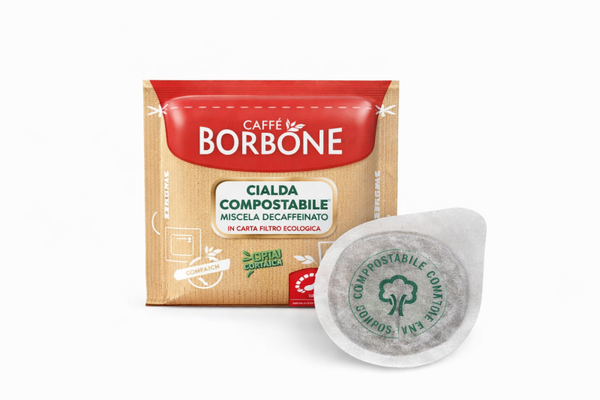 50 cialde Borbone miscela rossa