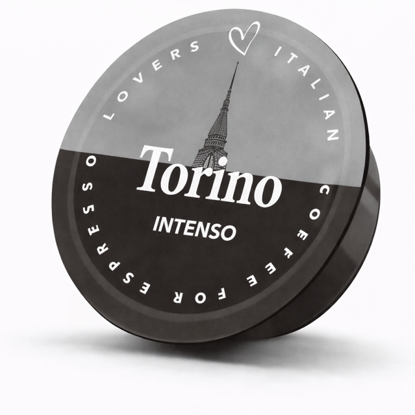 16 capsule Italian coffee miscela torino compatibili Lavazza a modo mio