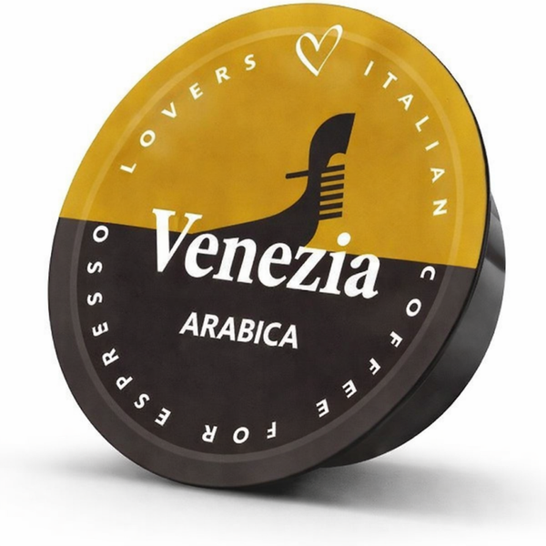 16 capsule Italian coffee miscela venezia compatibili Lavazza a modo mio