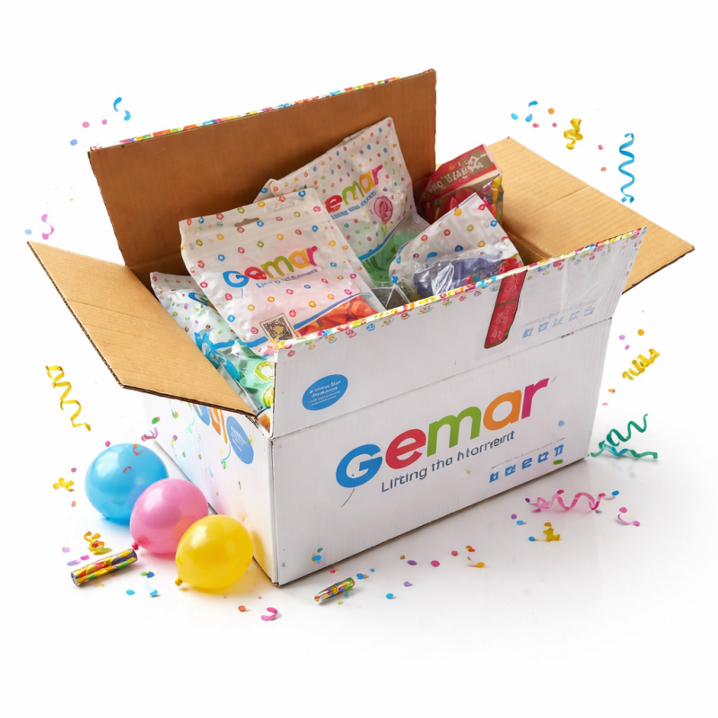 Gemar XL Balloon Box