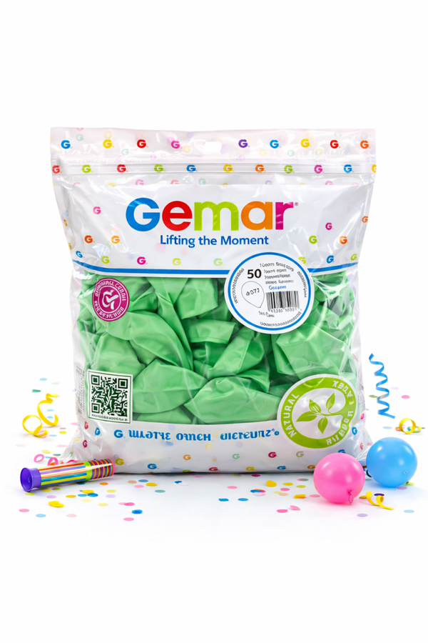 Gemar baloons Standard Size