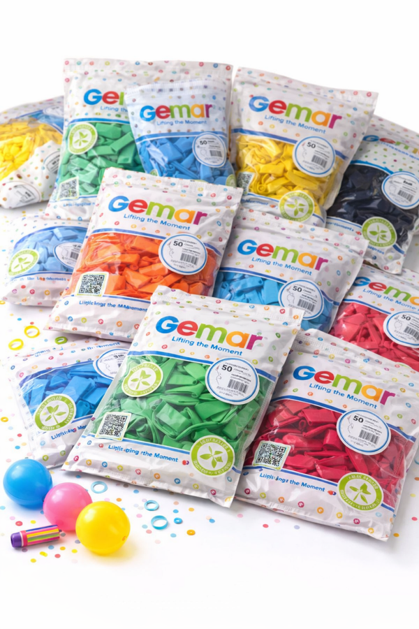 Gemar Balloons Large Pack